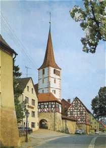 Hotel-Landpension Postwirt Kirchensittenbach Exterior photo