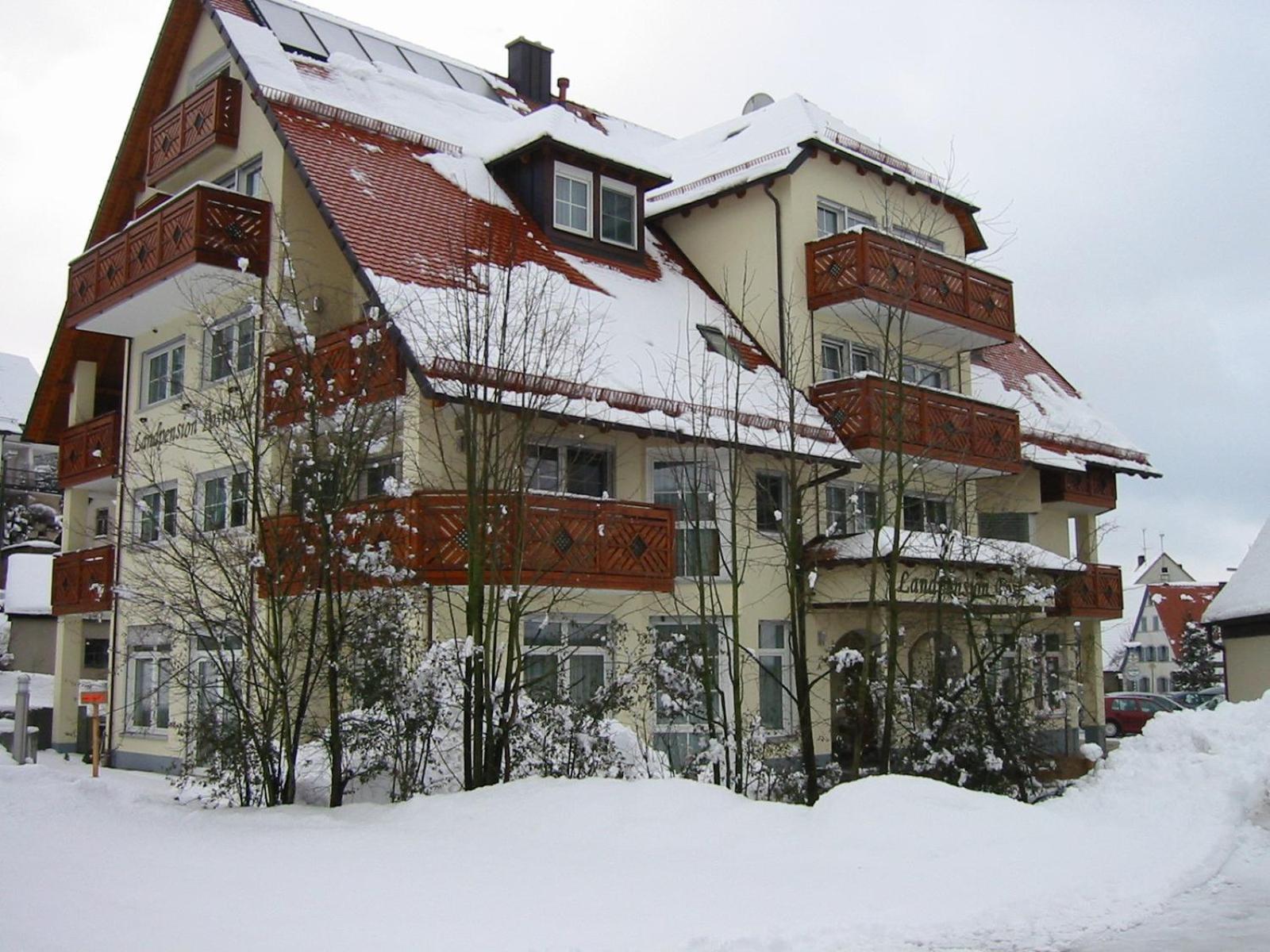 Hotel-Landpension Postwirt Kirchensittenbach Exterior photo